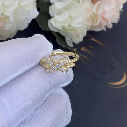 [Royal]JEUX DE GOLD DIAMOND RING