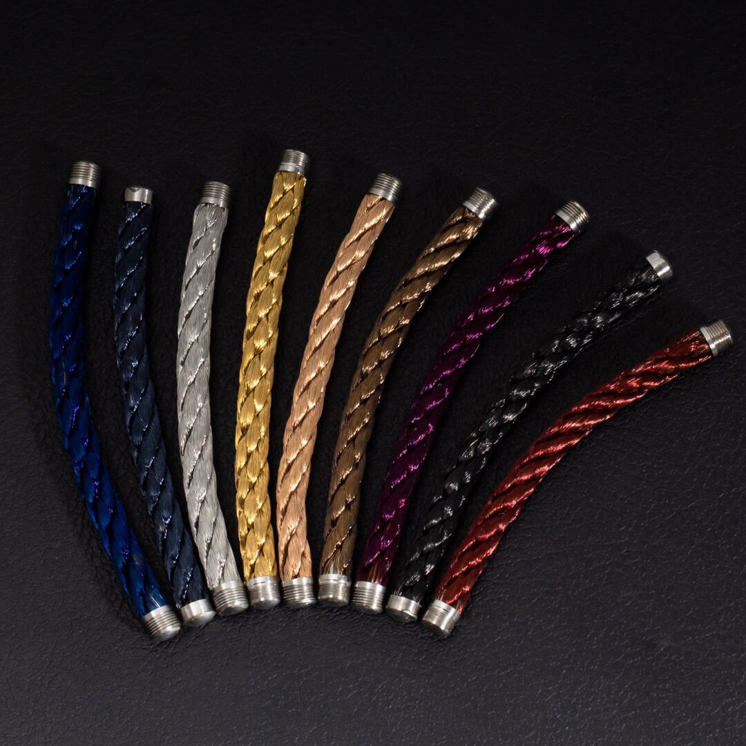 [Royal]FORCE SERIES BRACELET CABLES 50 CHOICES (DIY SELECTION)