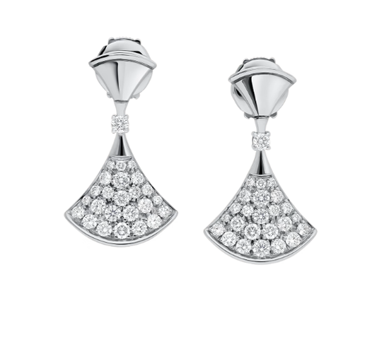 [Royal]DREAM EARRINGS DIAMOND