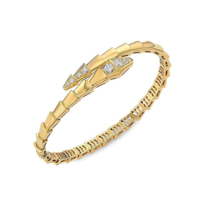 [Royal]SERPENTI BRACELET DIAMONDS