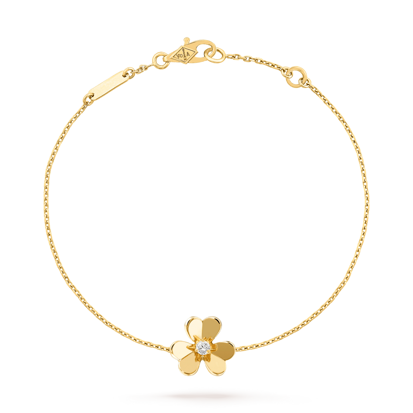 [Royal]FRIVOLE GOLD FLOWER BRACELET