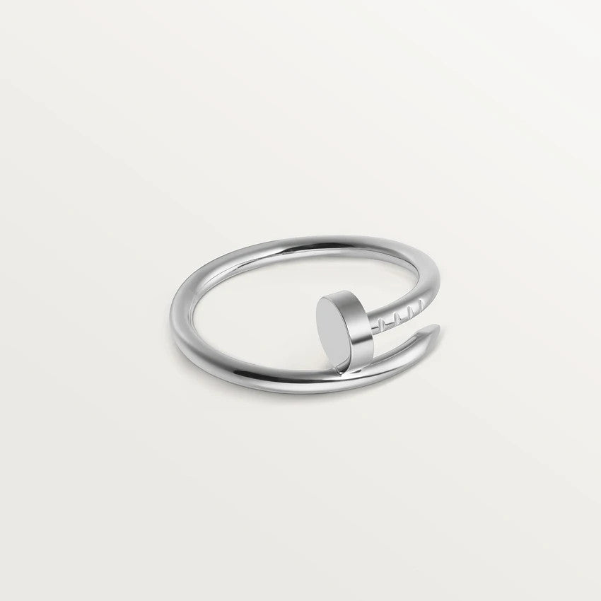 [Royal]JUSTE RING 2.65MM SILVER